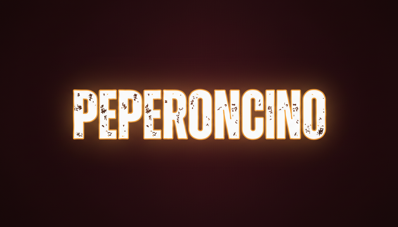Peperoncino Pizza logo
